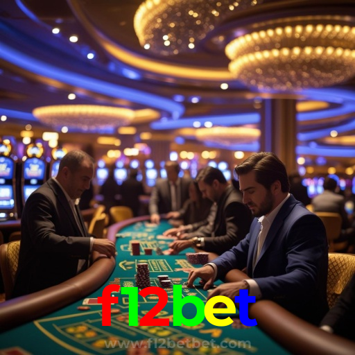 f12bet：Onde o futebol e o cassino online se encontram para grandes prêmios!