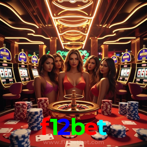 f12bet：Aposte em nosso cassino e viva uma experiência única de diversão!