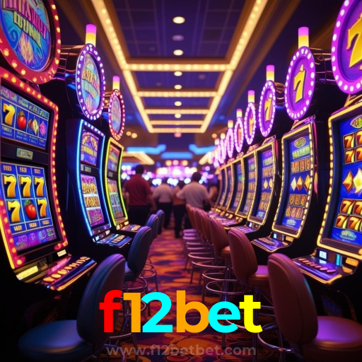 f12bet:Jogue nas melhores slots e vença o jackpot em grande estilo!