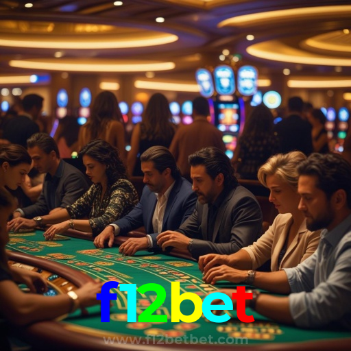 f12bet：Cada giro na roleta é uma nova chance de vitória!