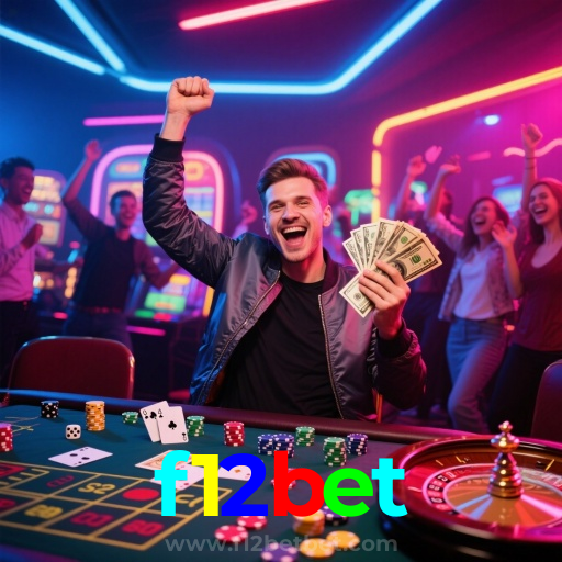 f12bet：Aposte nas melhores slots e conquiste grandes vitórias!