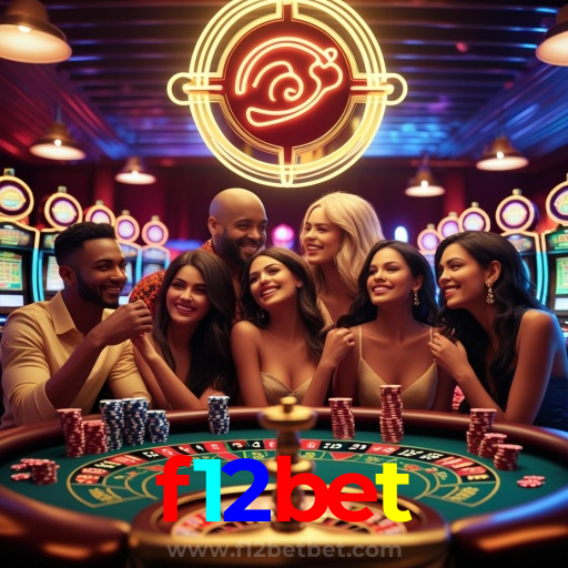 f12bet：Cada giro é uma nova chance de ganhar! Venha para as slots agora!