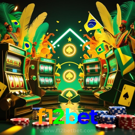 f12bet：O melhor cassino online do Brasil com roleta, blackjack e futebol!