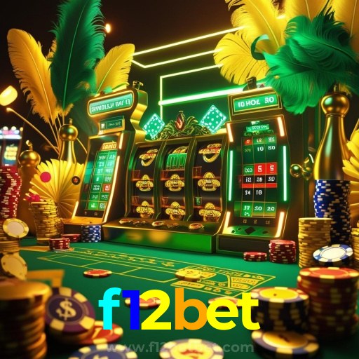 f12bet：Em cada giro, novas vitórias! Venha jogar nas melhores slots!