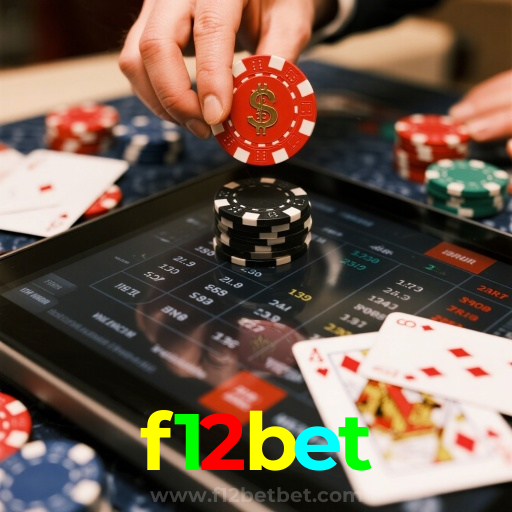 f12bet：Jogue os melhores jogos de cassino como blackjack e roleta, e aposte no futebol!