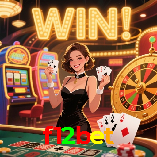 f12bet：Sua chance de ganhar começa no cassino online com poker e apostas no futebol!