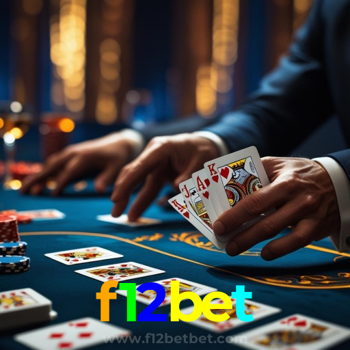 f12bet:O melhor cassino online do Brasil com roleta, blackjack e futebol!