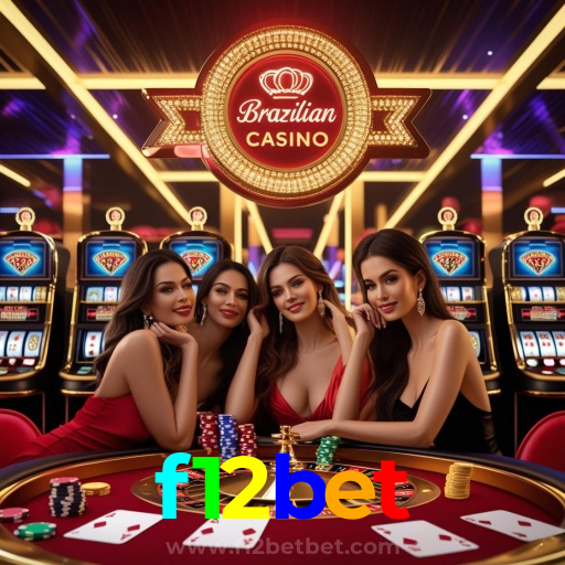 f12bet：A emoção das slots te espera! Aposte agora e ganhe!