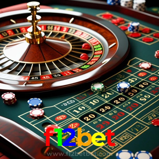 f12bet：A sorte está na roleta! Aposte e vença agora mesmo!