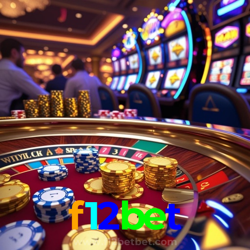 f12bet：Vença no futebol e nos melhores jogos de cassino online, como poker e roleta!