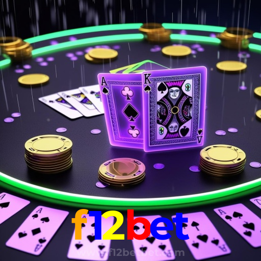 f12bet：Ganhe prêmios incríveis no futebol e em jogos como roleta e blackjack!