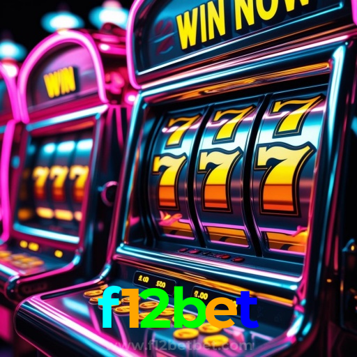 f12bet：Cada giro é uma nova chance! Aposte nas slots e vença!
