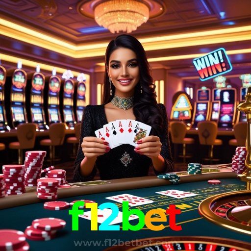 f12bet：Jogue as melhores slots e conquiste jackpots épicos!
