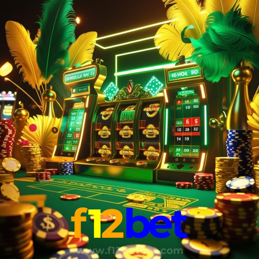 f12bet:Apostas ao vivo no futebol e diversão em jogos de cassino como slots e roleta!
